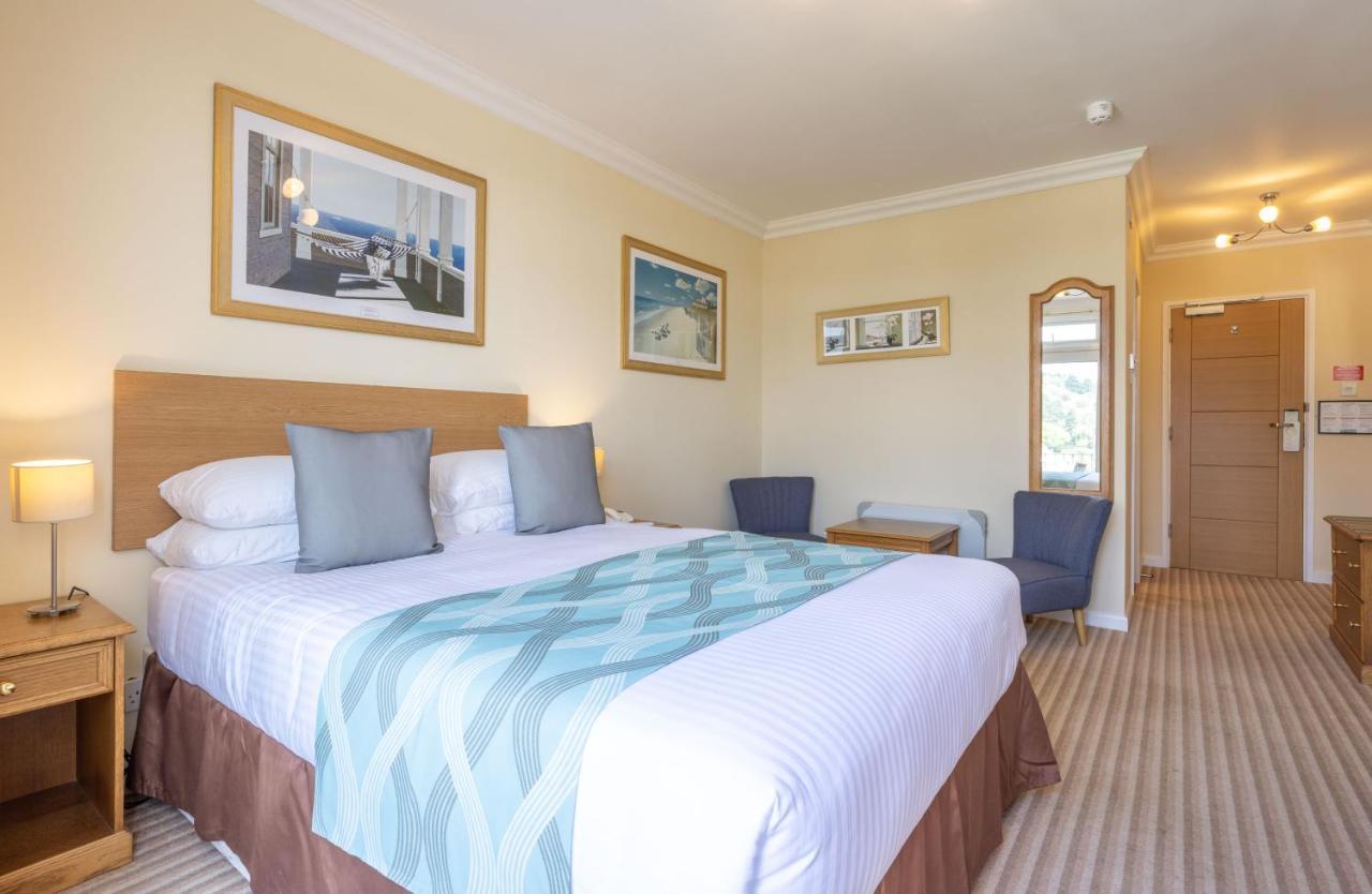 Biarritz Hotel St Brelade Luaran gambar