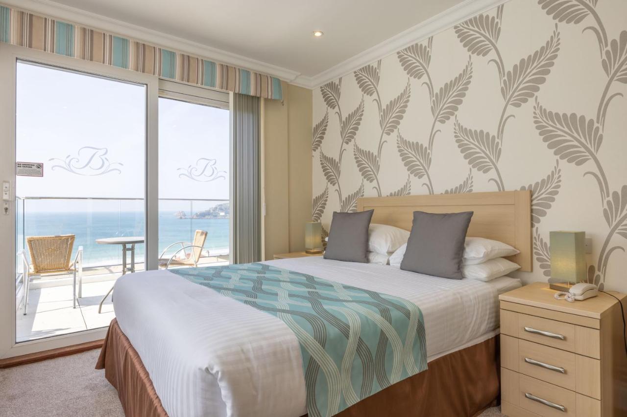 Biarritz Hotel St Brelade Luaran gambar
