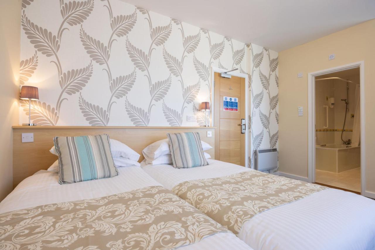Biarritz Hotel St Brelade Luaran gambar