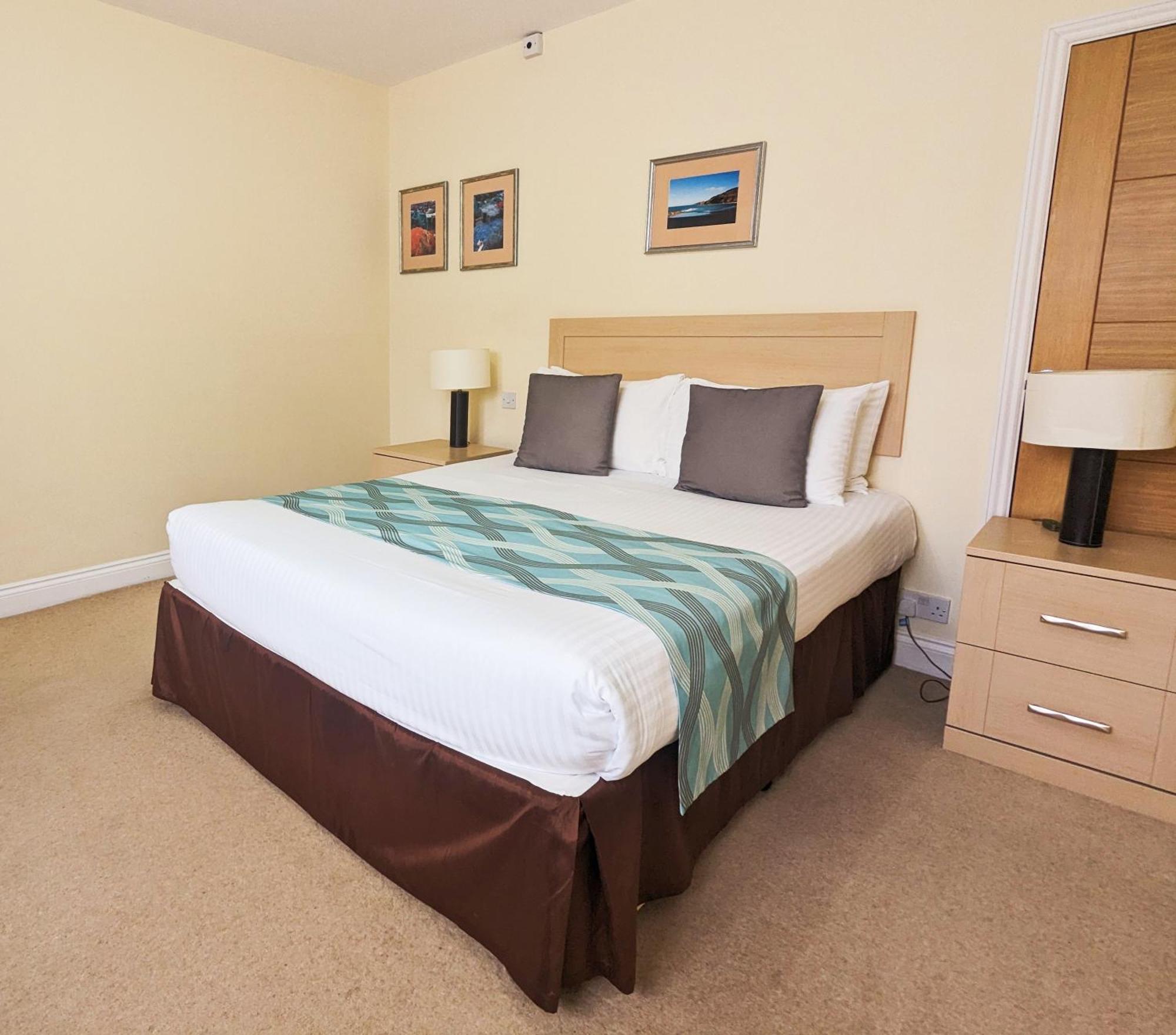Biarritz Hotel St Brelade Luaran gambar