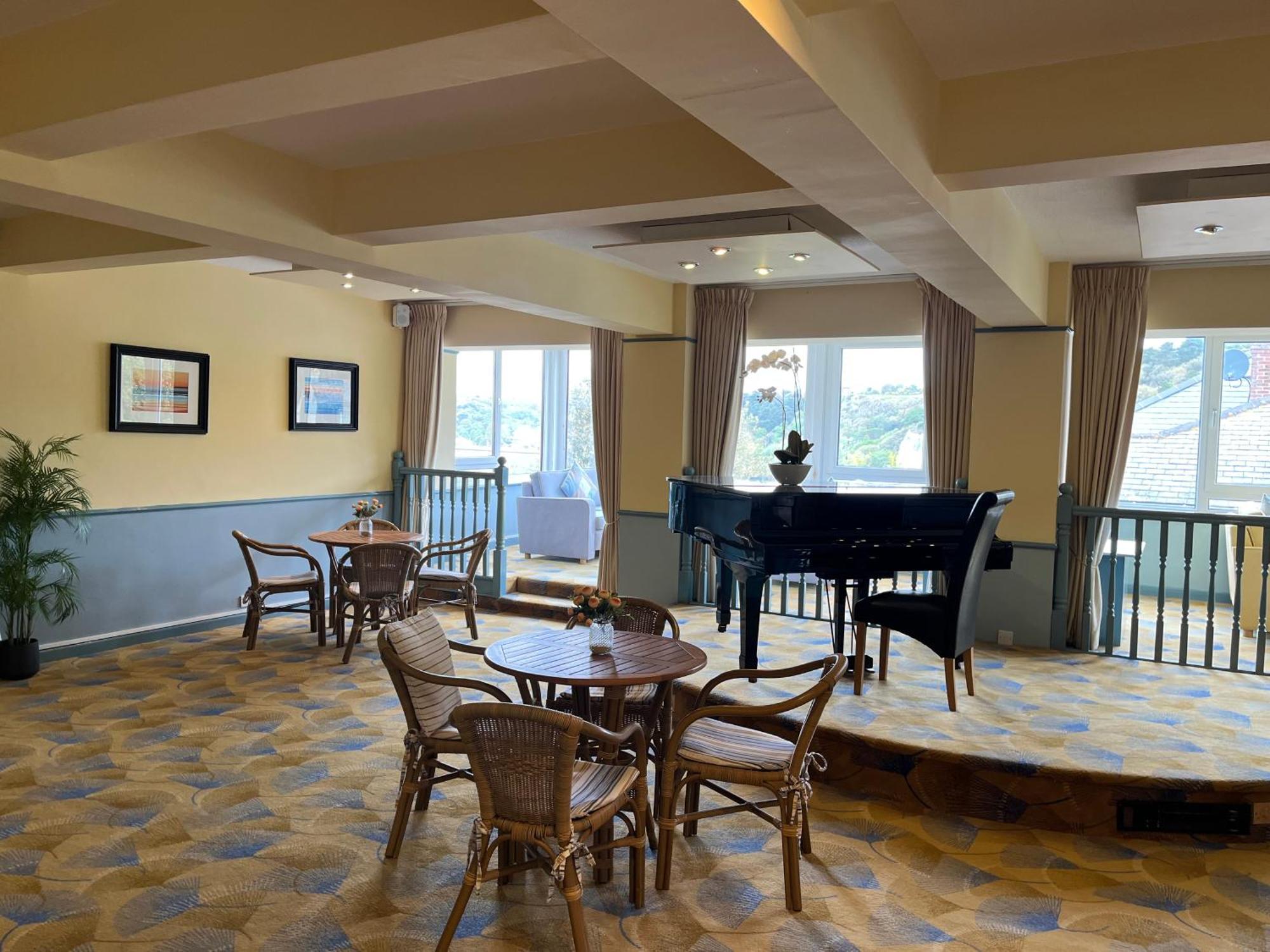 Biarritz Hotel St Brelade Luaran gambar