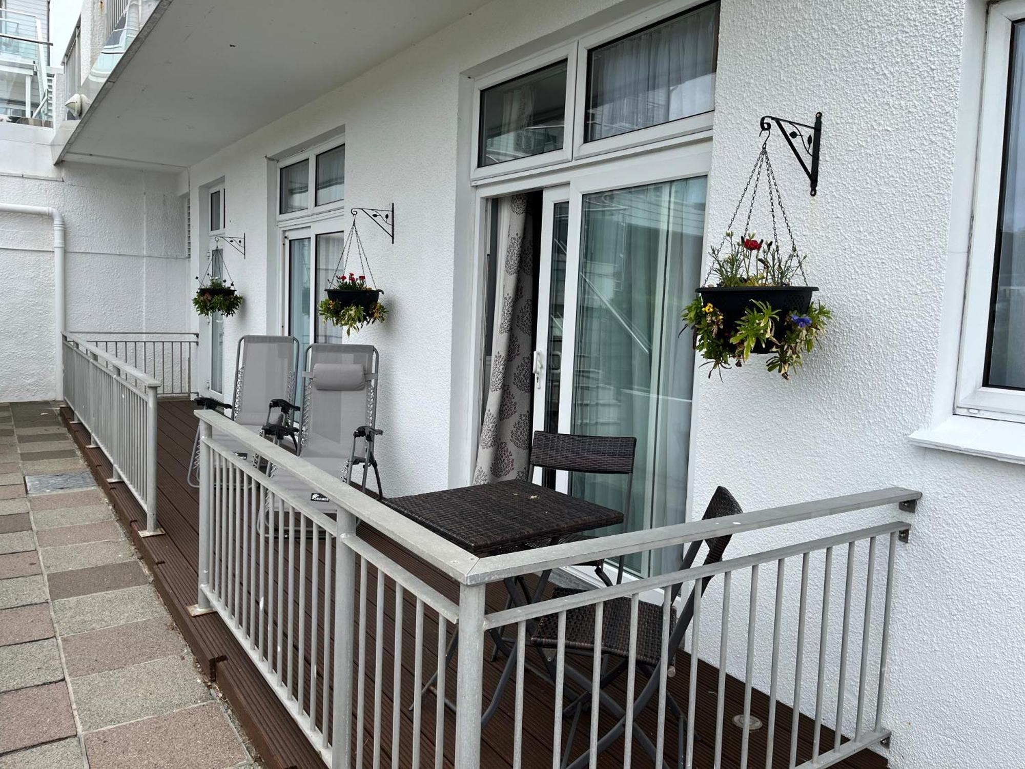 Biarritz Hotel St Brelade Luaran gambar