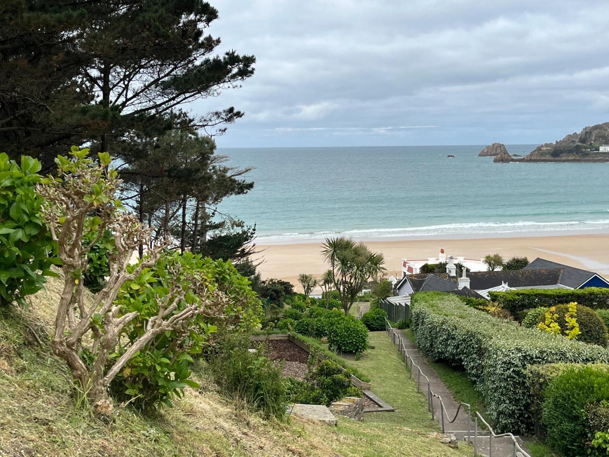 Biarritz Hotel St Brelade Luaran gambar
