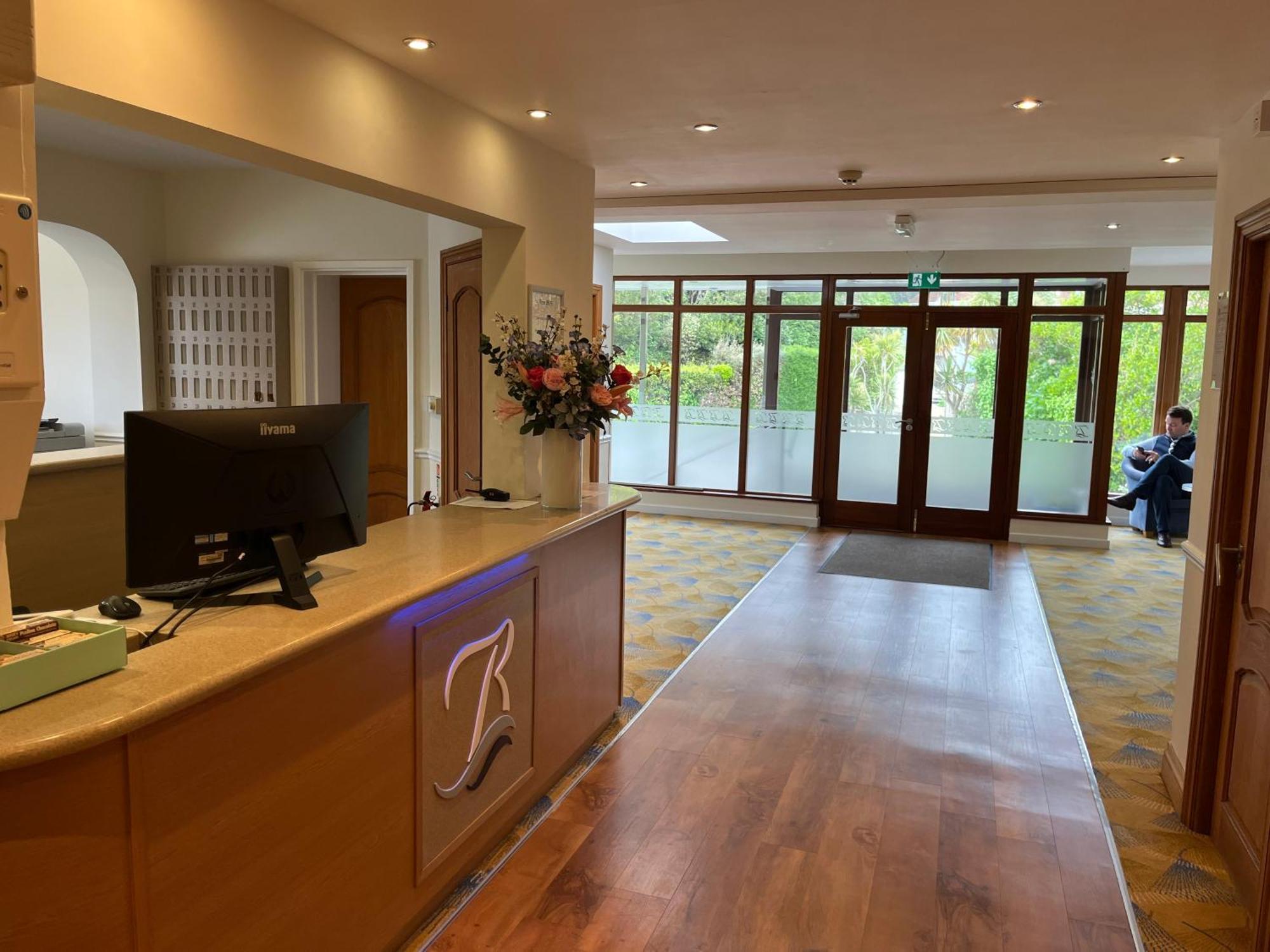 Biarritz Hotel St Brelade Luaran gambar