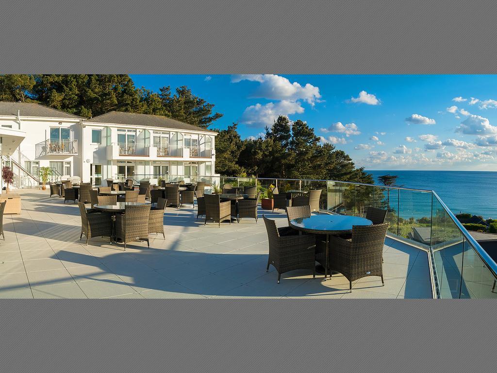 Biarritz Hotel St Brelade Luaran gambar