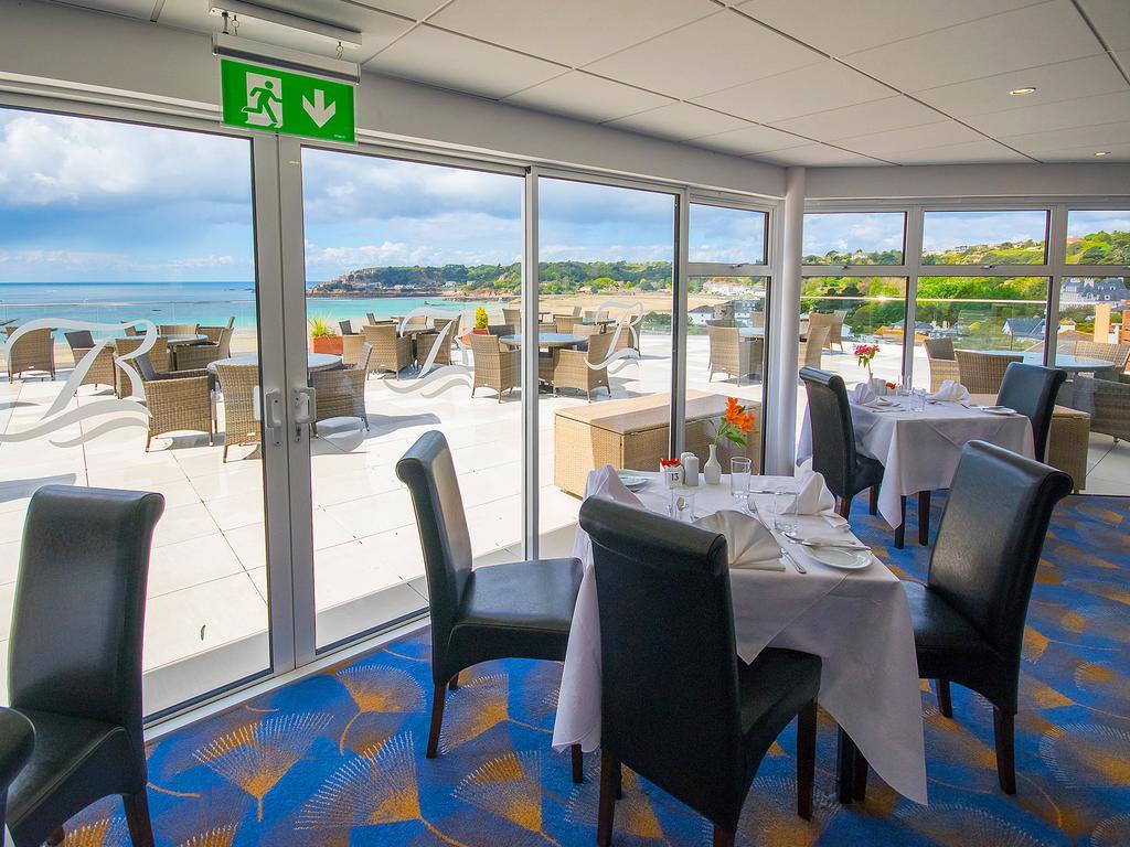 Biarritz Hotel St Brelade Luaran gambar