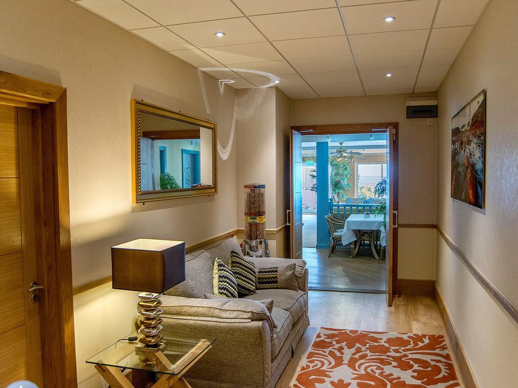 Biarritz Hotel St Brelade Luaran gambar