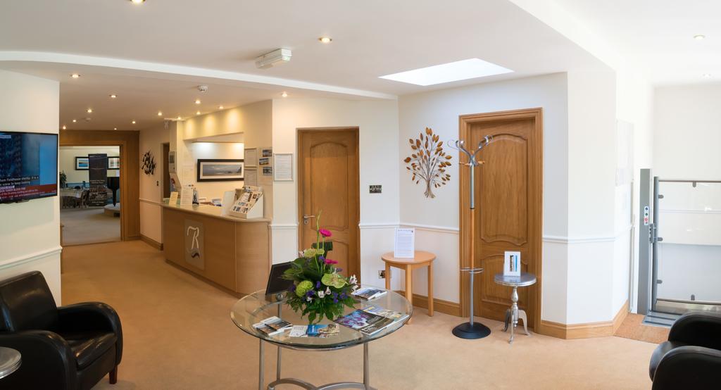 Biarritz Hotel St Brelade Luaran gambar