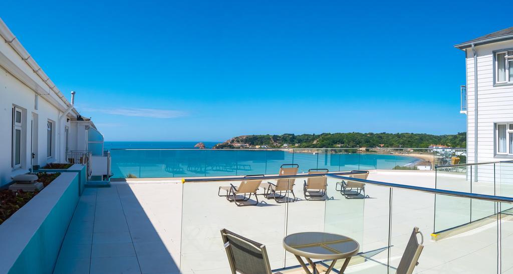 Biarritz Hotel St Brelade Luaran gambar
