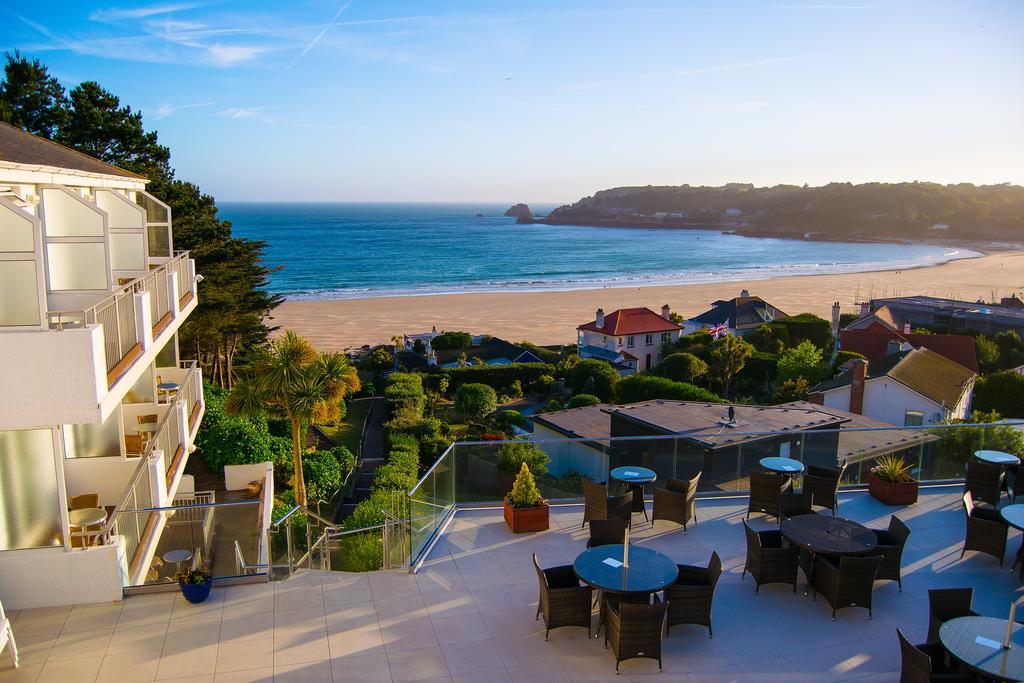 Biarritz Hotel St Brelade Luaran gambar