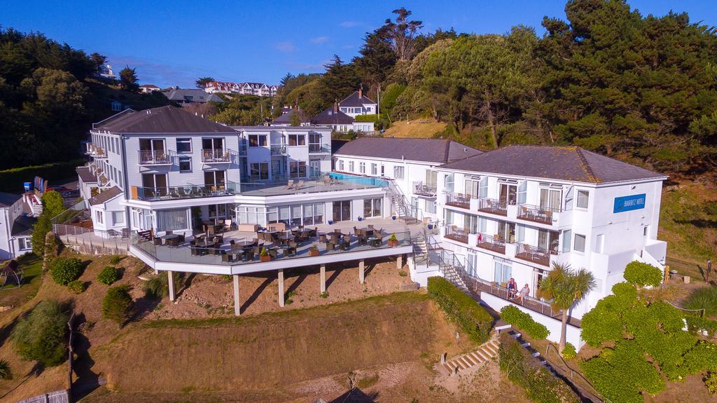 Biarritz Hotel St Brelade Luaran gambar