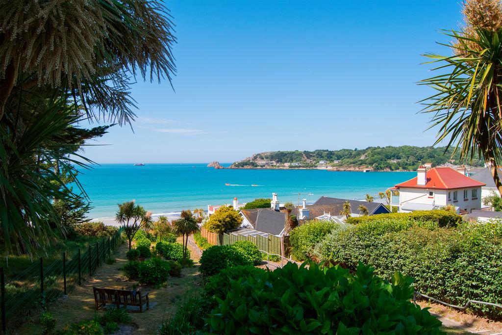 Biarritz Hotel St Brelade Luaran gambar