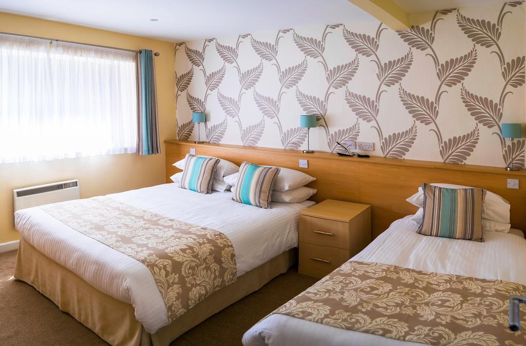 Biarritz Hotel St Brelade Luaran gambar