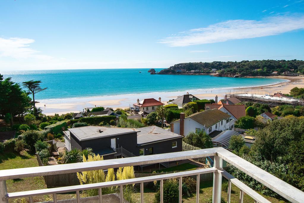 Biarritz Hotel St Brelade Luaran gambar