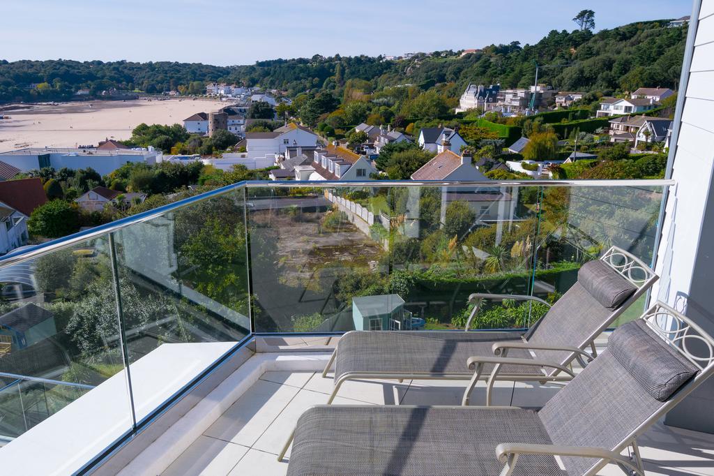 Biarritz Hotel St Brelade Luaran gambar