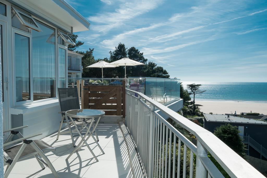 Biarritz Hotel St Brelade Luaran gambar