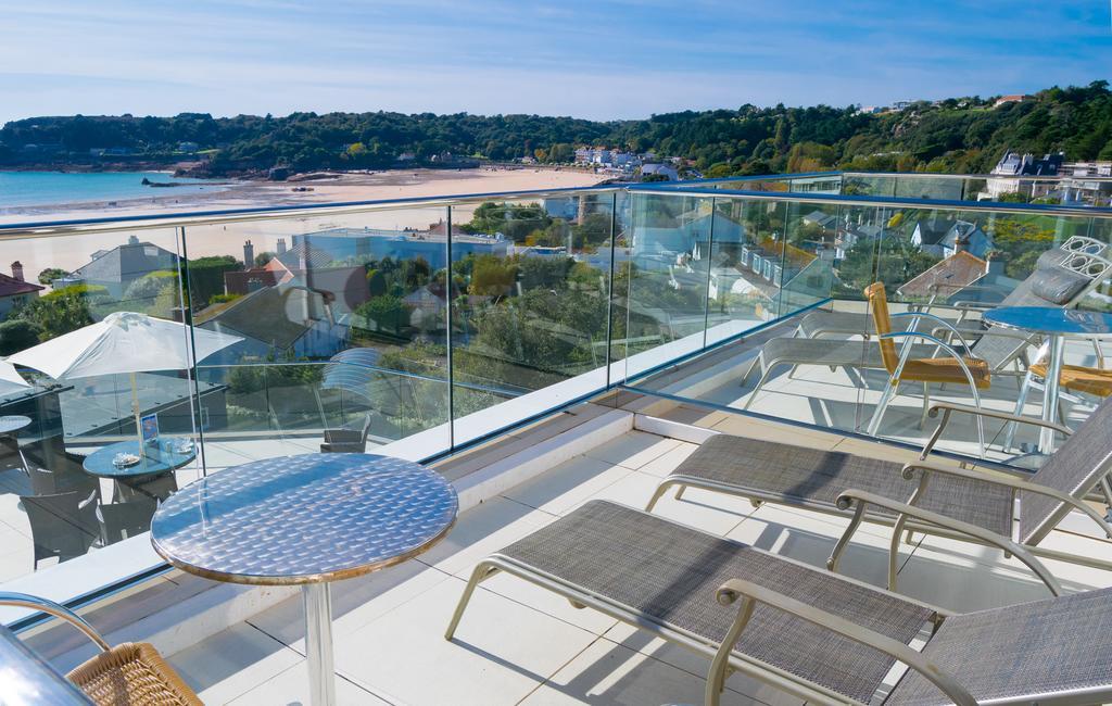 Biarritz Hotel St Brelade Luaran gambar