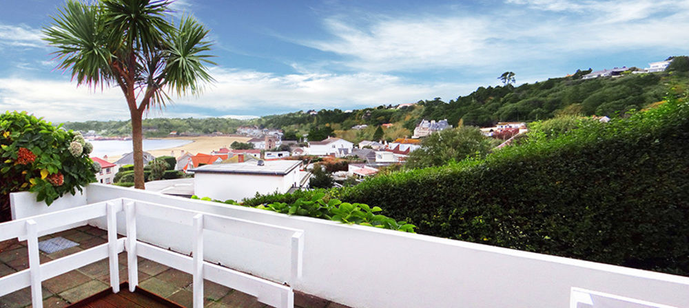 Biarritz Hotel St Brelade Luaran gambar