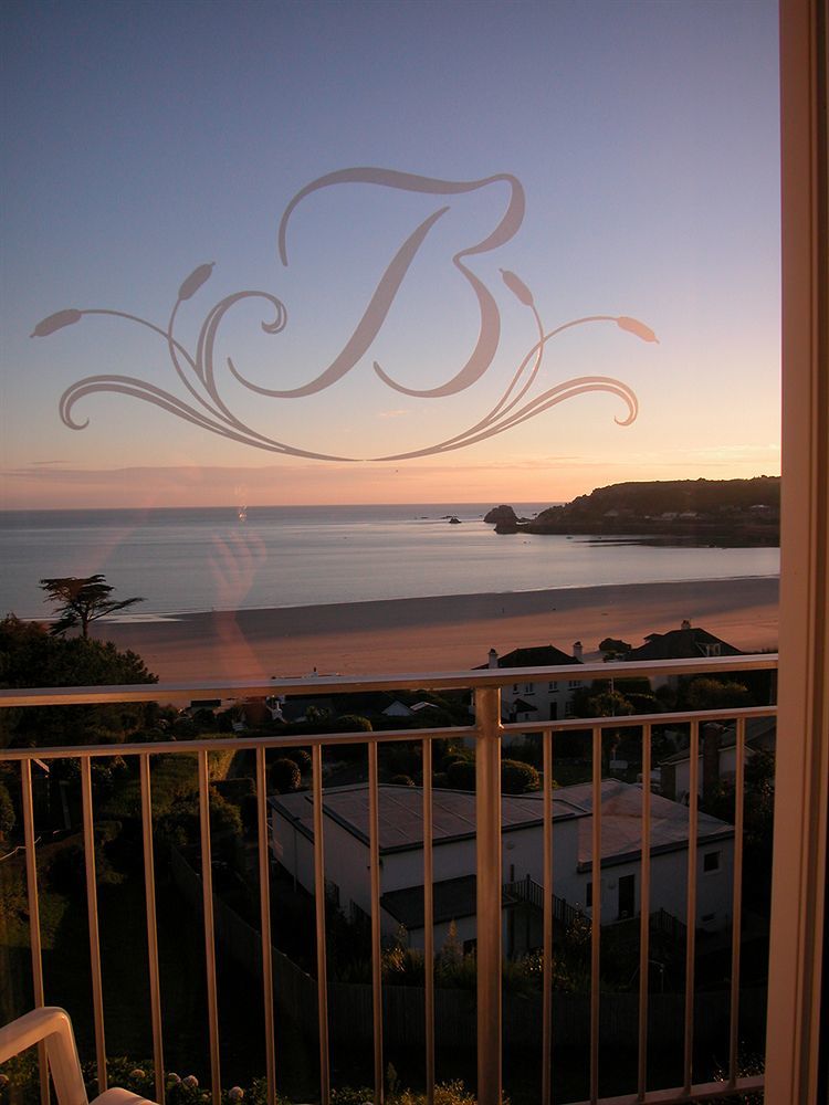 Biarritz Hotel St Brelade Luaran gambar