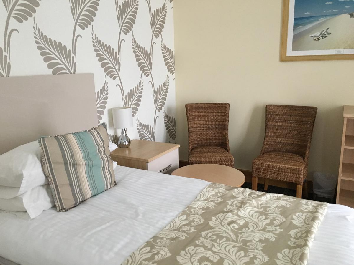 Biarritz Hotel St Brelade Luaran gambar