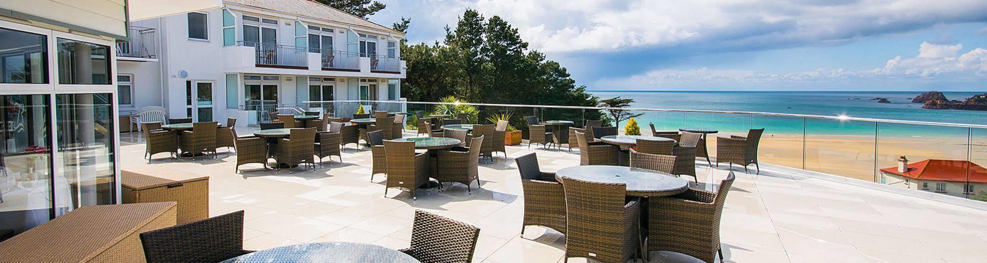 Biarritz Hotel St Brelade Luaran gambar