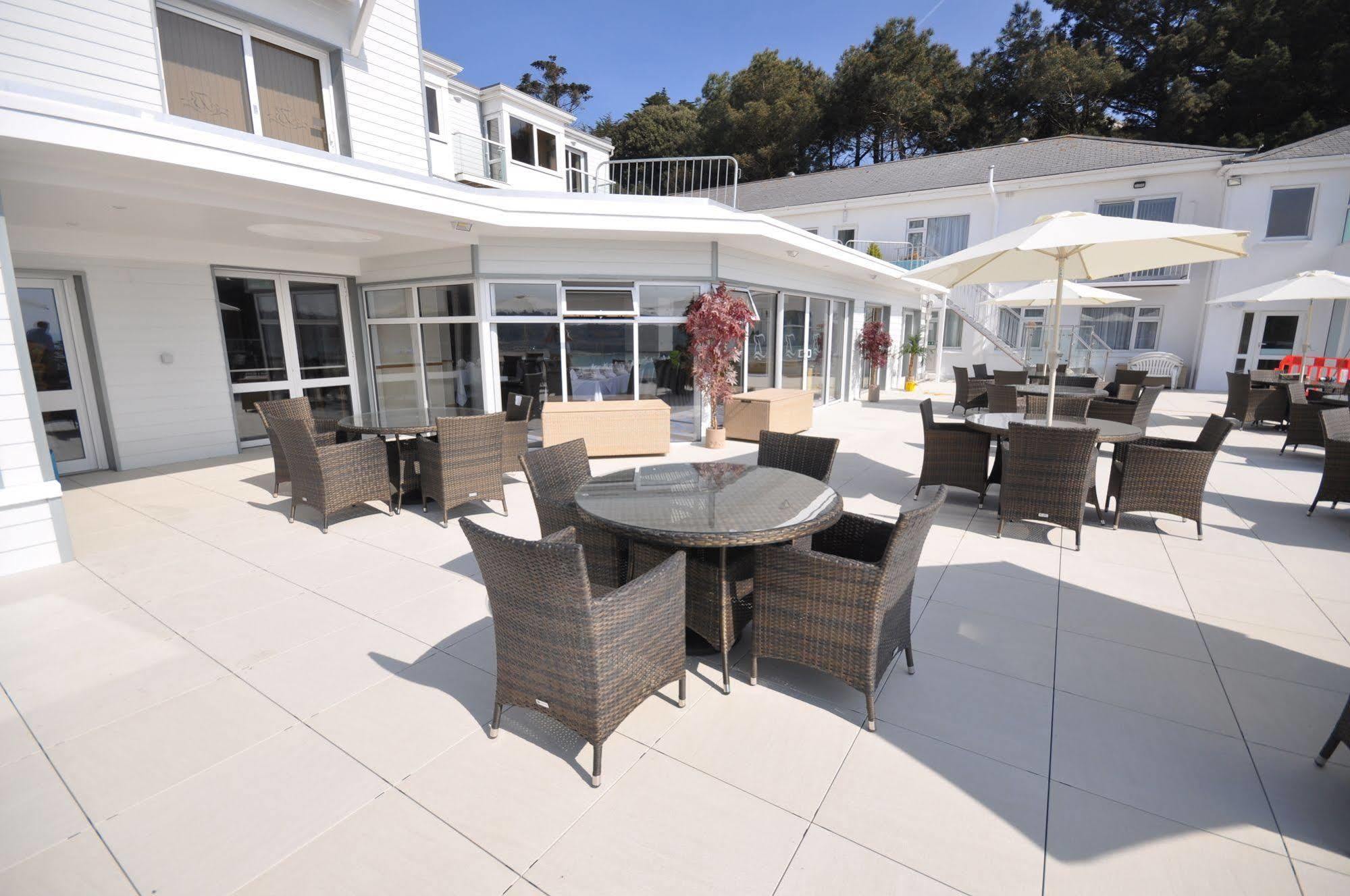 Biarritz Hotel St Brelade Luaran gambar